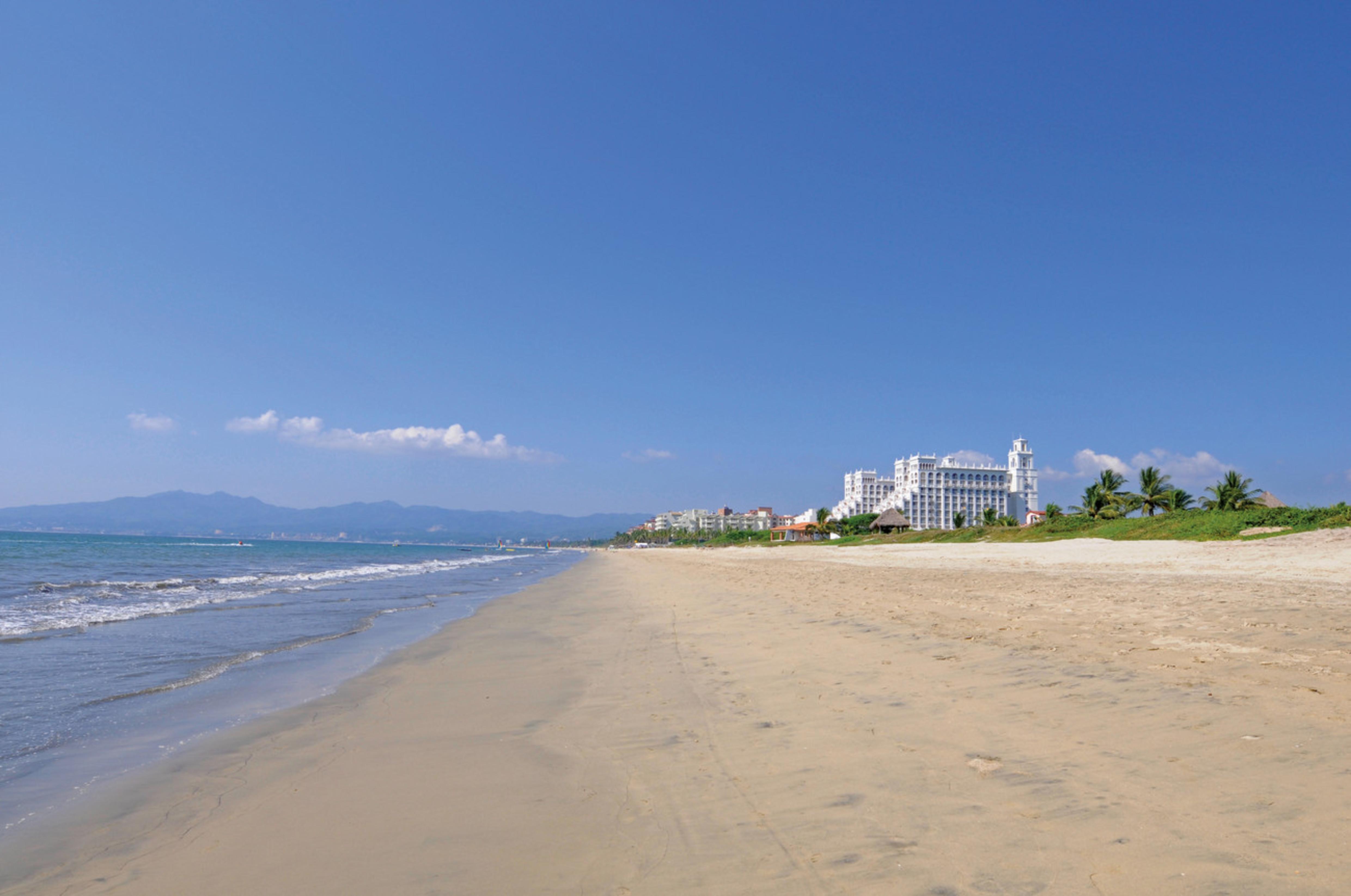 Riu Palace Pacifico (Adults Only) Nuevo Vallarta Exterior photo