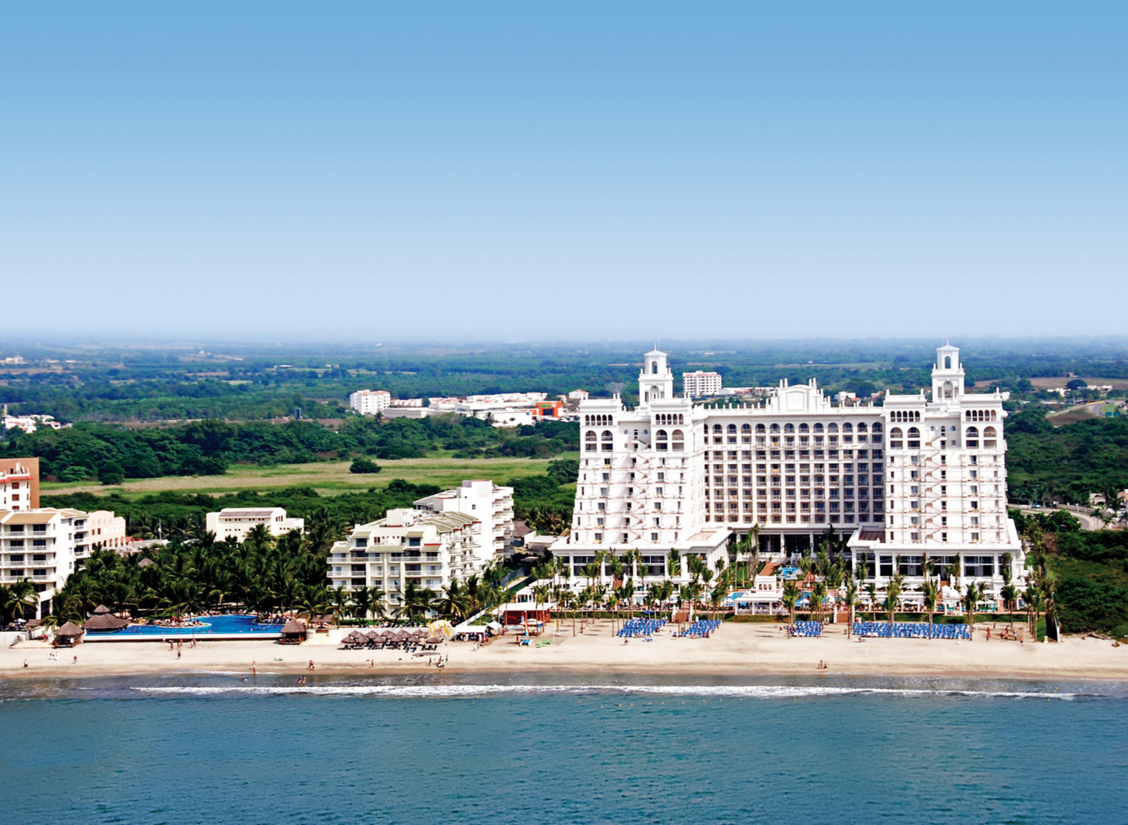 Riu Palace Pacifico (Adults Only) Nuevo Vallarta Exterior photo