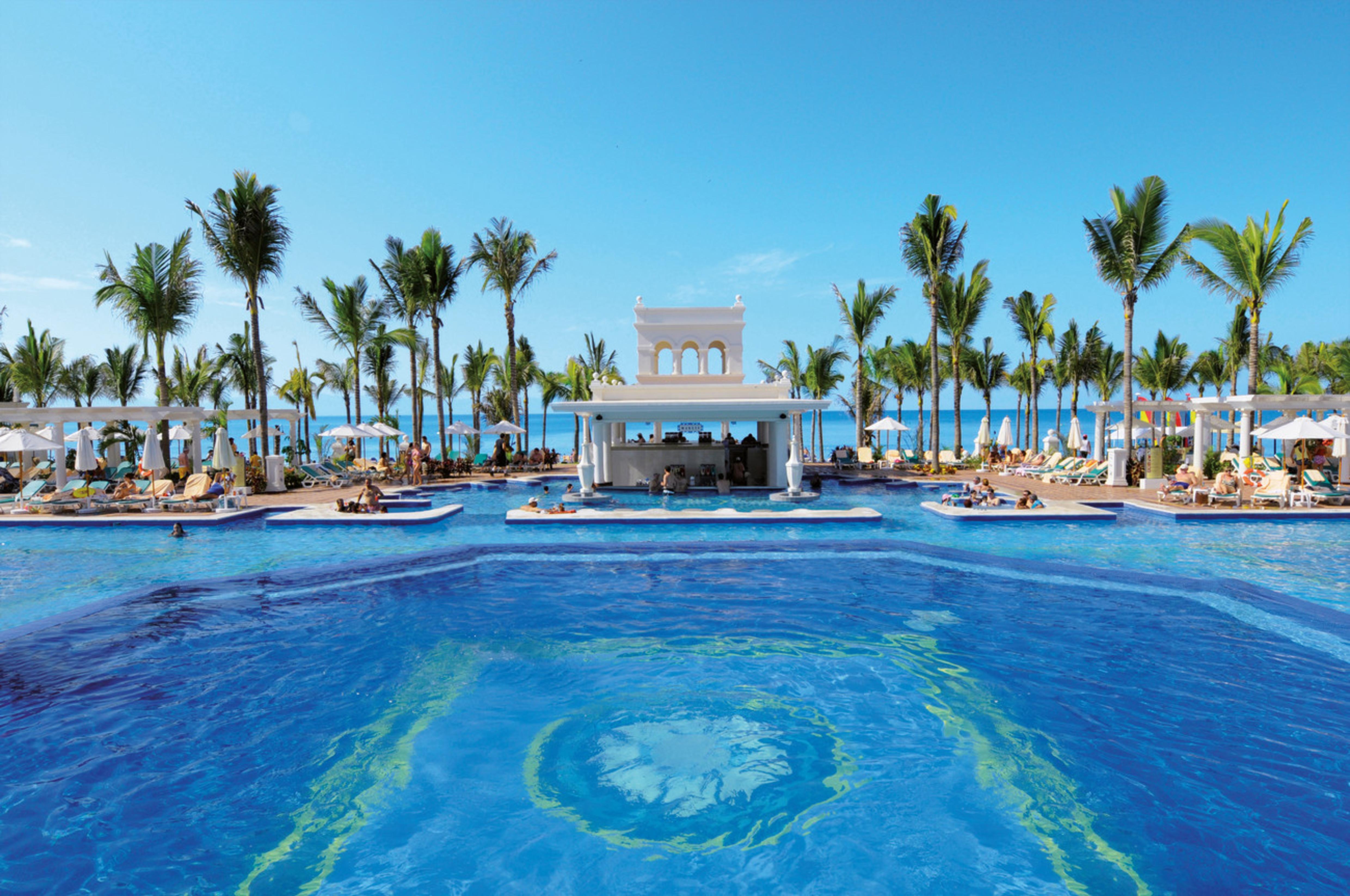 Riu Palace Pacifico (Adults Only) Nuevo Vallarta Exterior photo