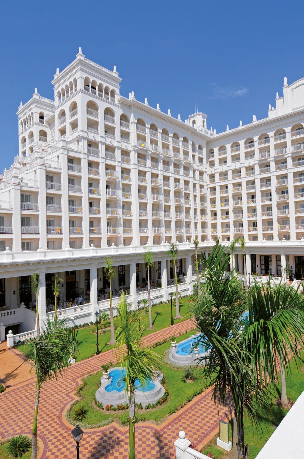 Riu Palace Pacifico (Adults Only) Nuevo Vallarta Exterior photo