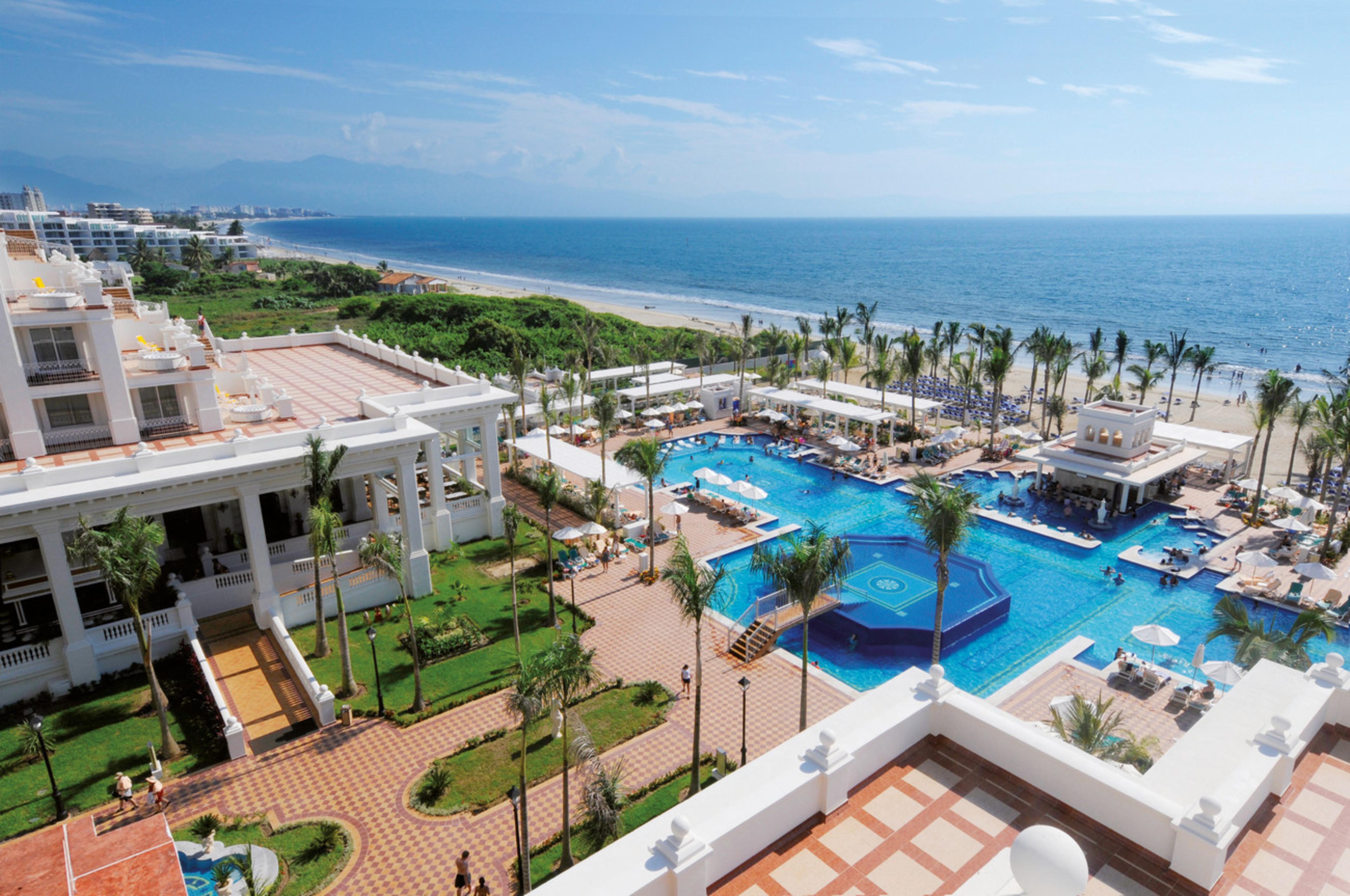 Riu Palace Pacifico (Adults Only) Nuevo Vallarta Exterior photo