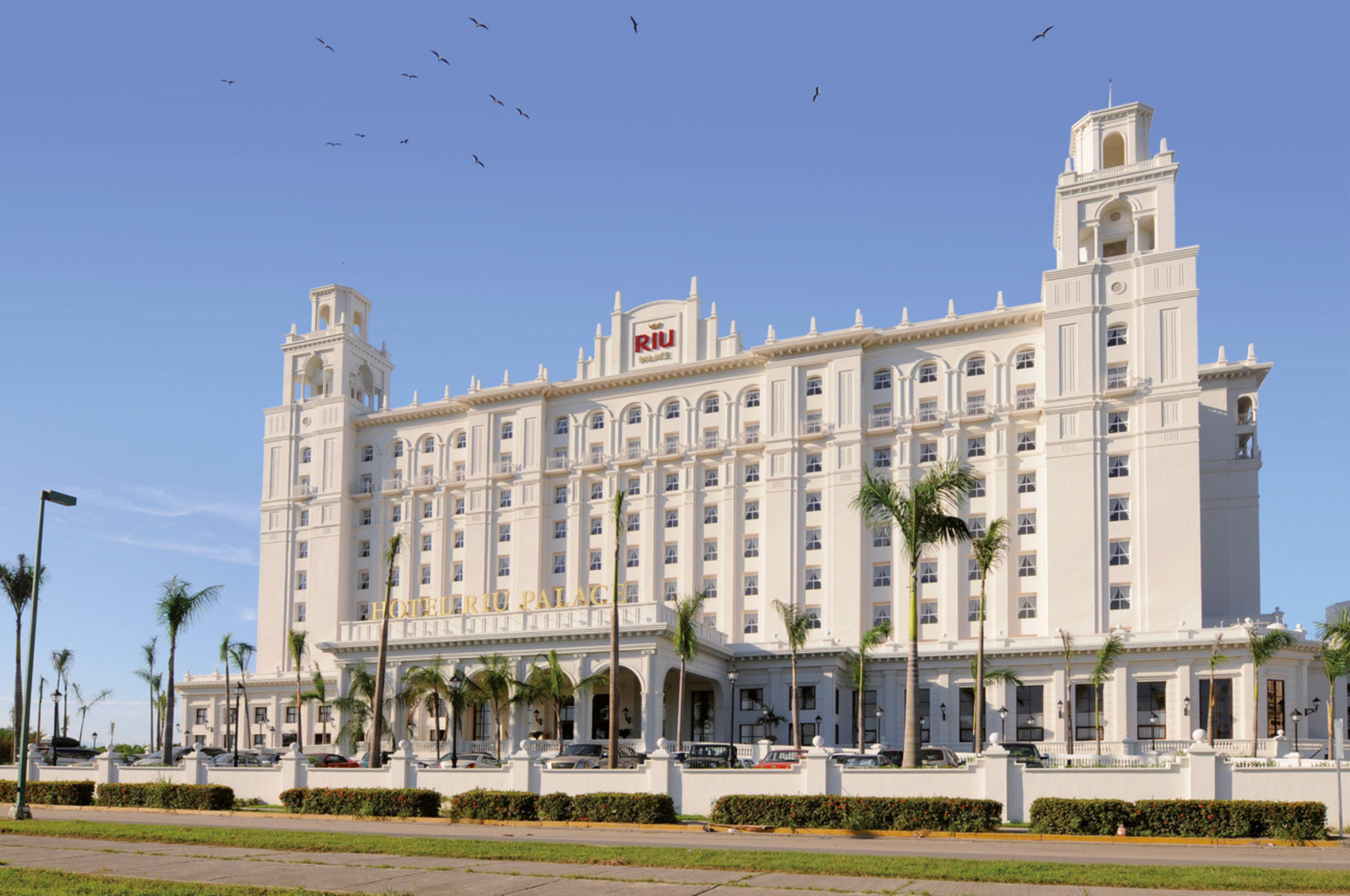 Riu Palace Pacifico (Adults Only) Nuevo Vallarta Exterior photo