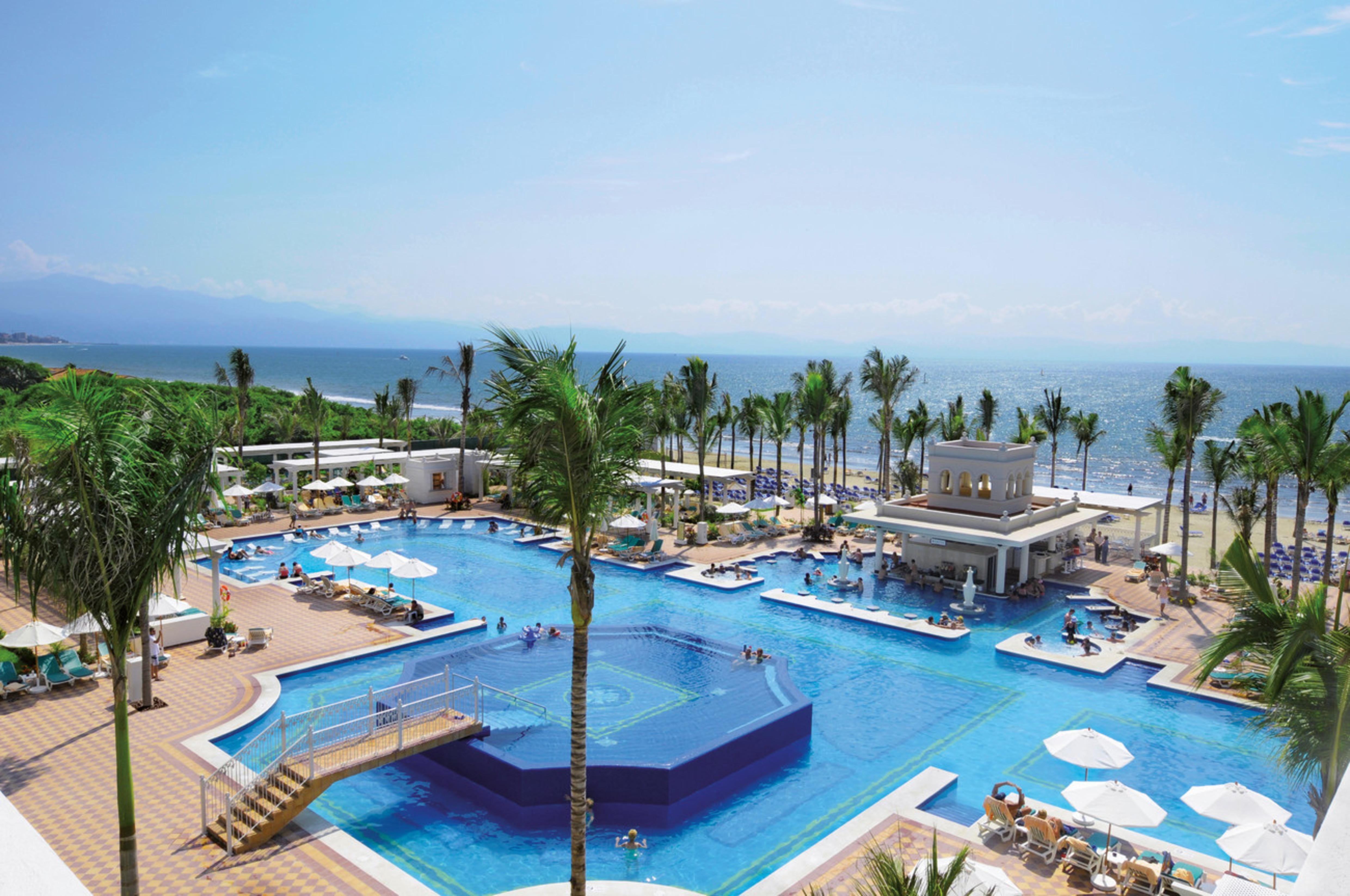 Riu Palace Pacifico (Adults Only) Nuevo Vallarta Exterior photo