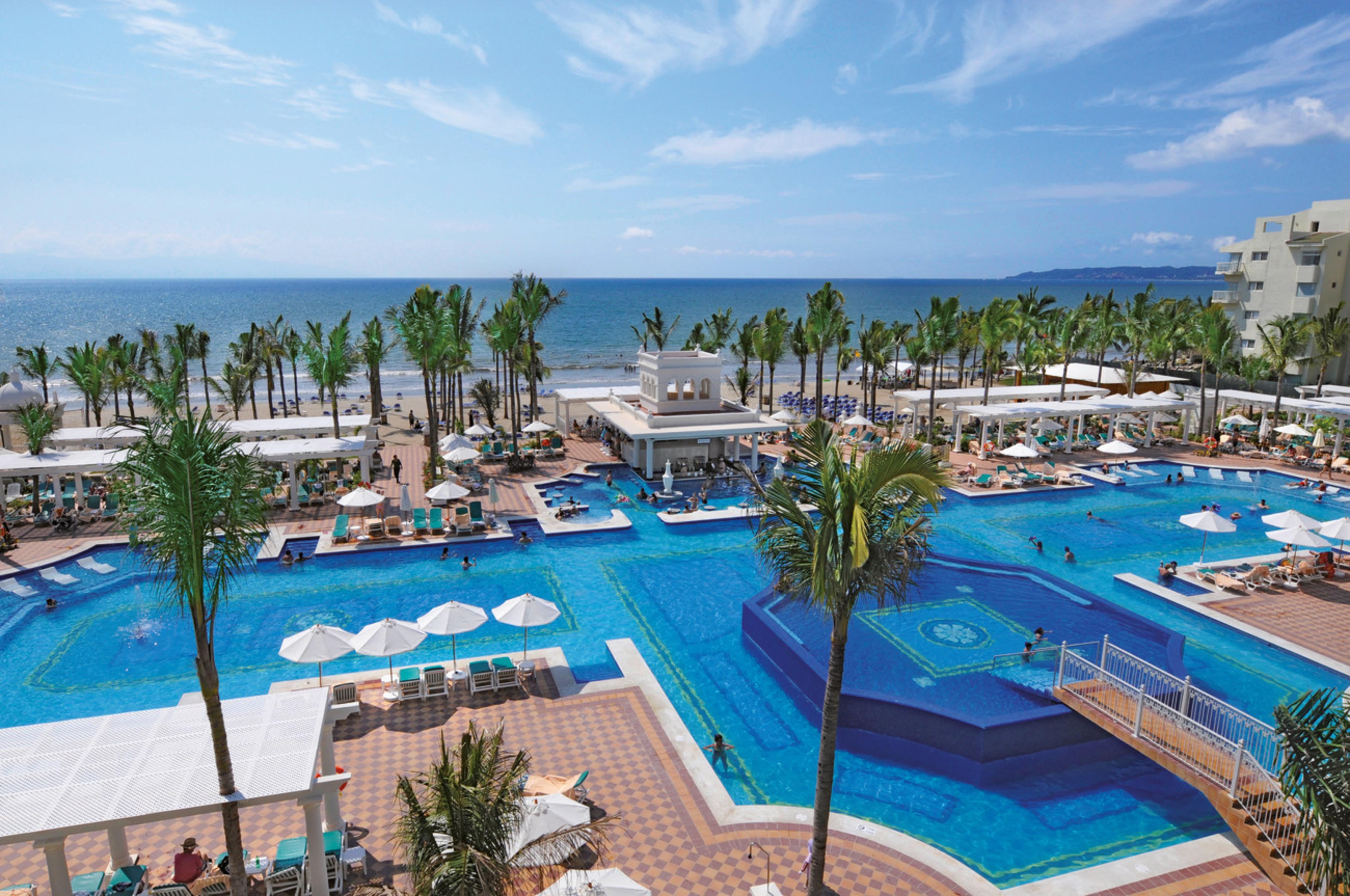 Riu Palace Pacifico (Adults Only) Nuevo Vallarta Exterior photo