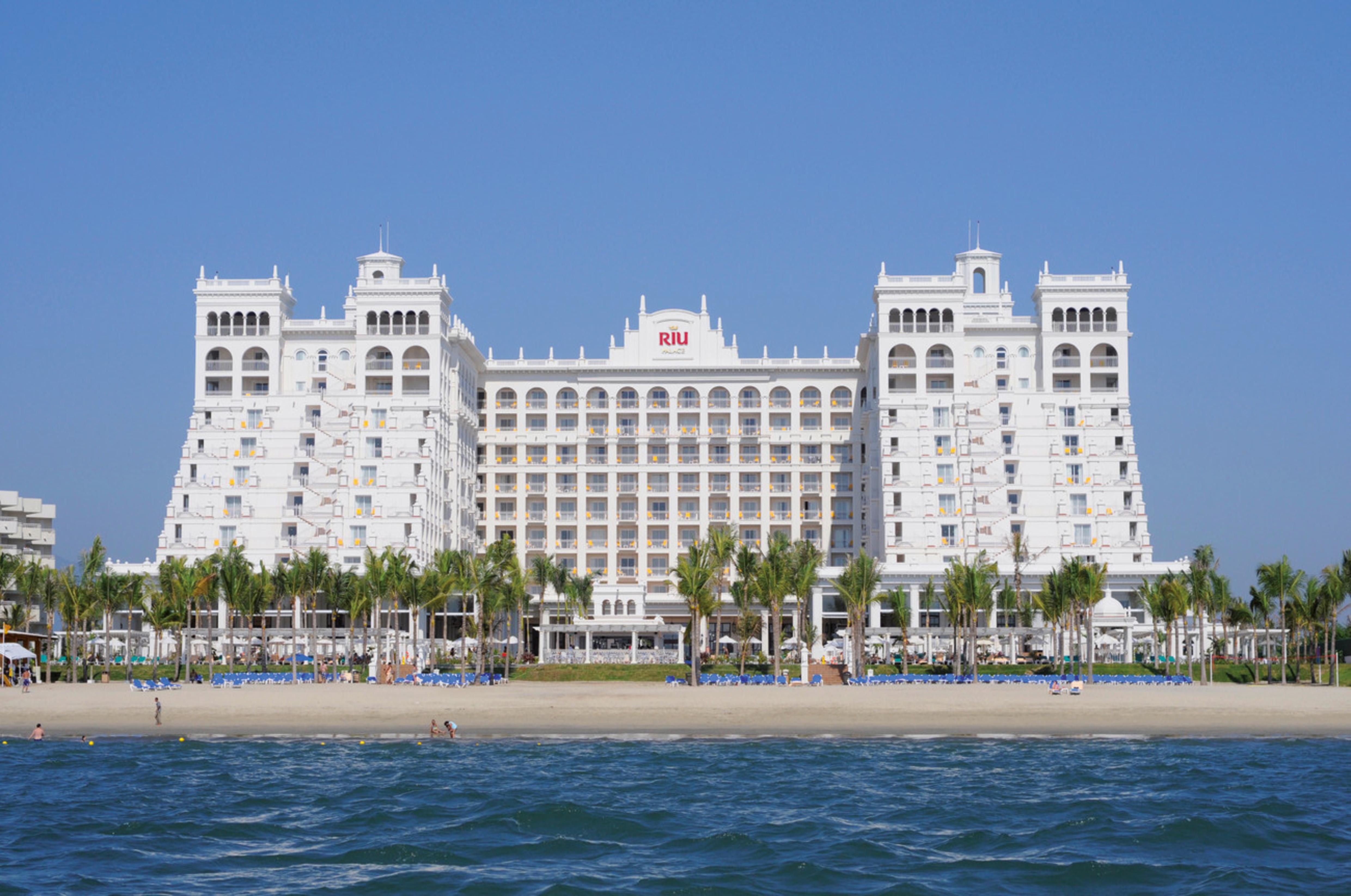 Riu Palace Pacifico (Adults Only) Nuevo Vallarta Exterior photo