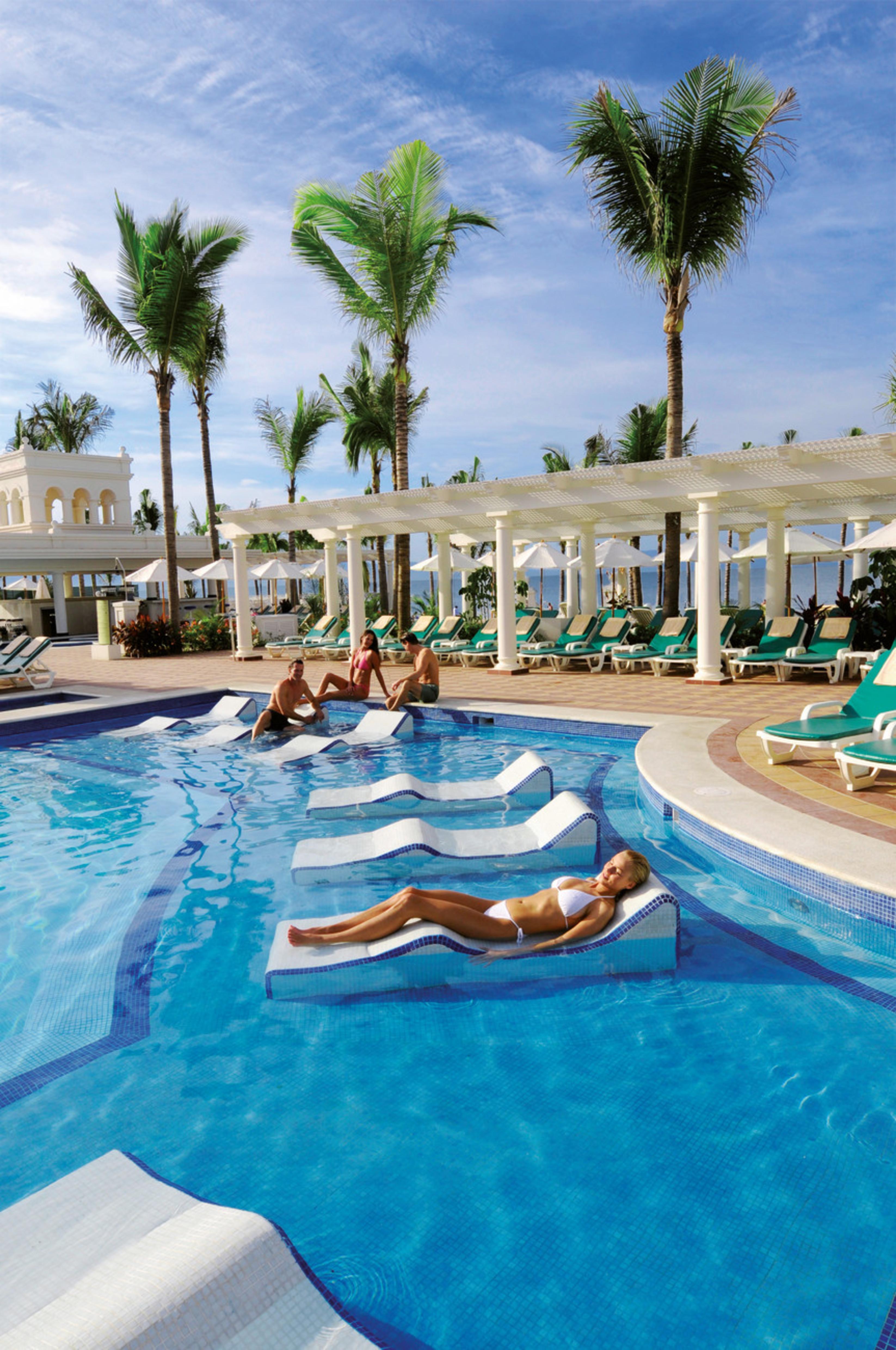 Riu Palace Pacifico (Adults Only) Nuevo Vallarta Exterior photo