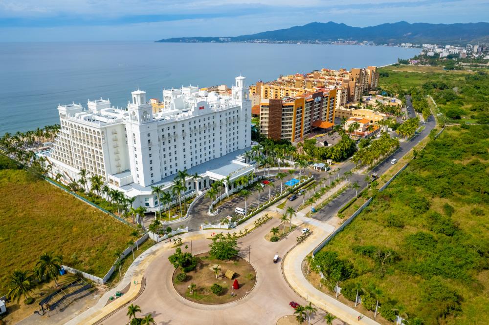 Riu Palace Pacifico (Adults Only) Nuevo Vallarta Exterior photo