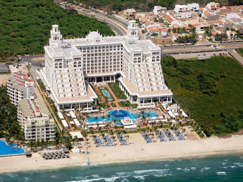 Riu Palace Pacifico (Adults Only) Nuevo Vallarta Exterior photo